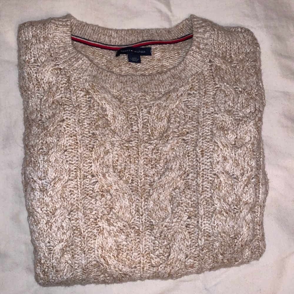 Timmy Hilfiger knit sweater
